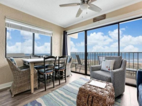 Sea Fever - Newly renovated OCEANFRONT second floor condo! Sunrises and sweeping views! condo